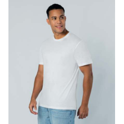 T-shirt adulto branca Stiles