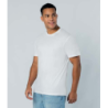 T-shirt adulto branca Stiles