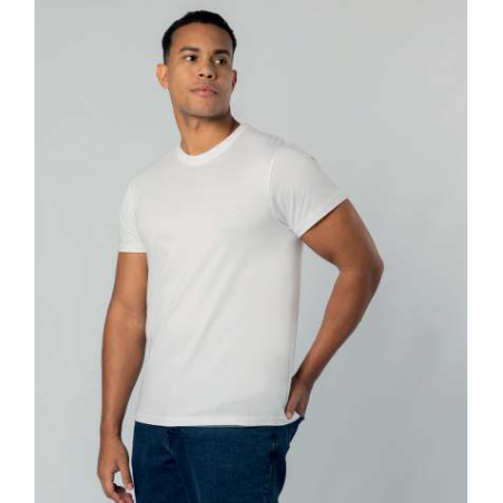 T-shirt adulto branca Perkins