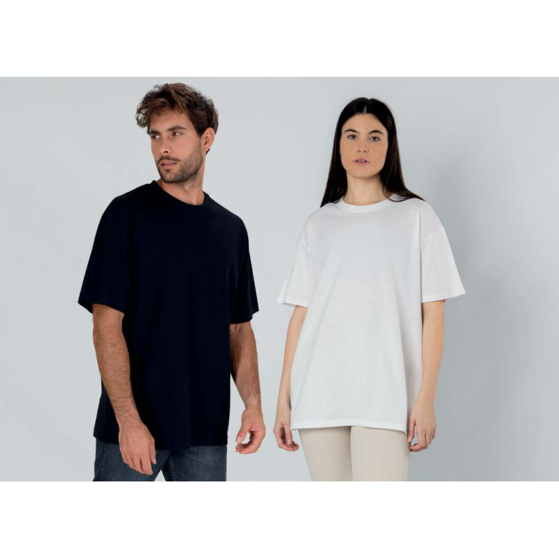 T-shirt adulto oversize Minton