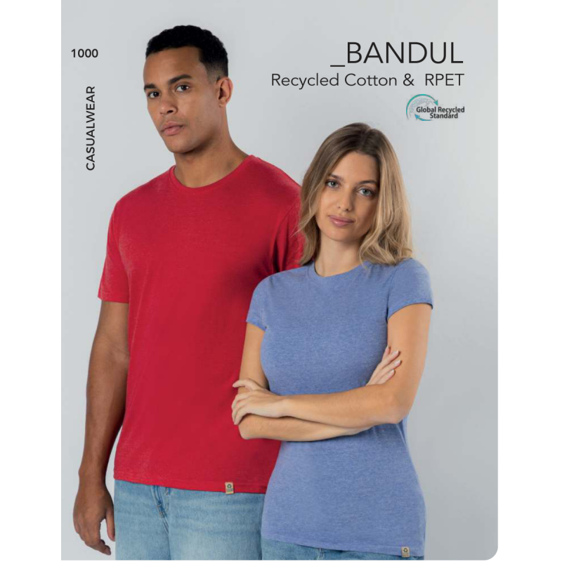 T-shirt adulto Bandul