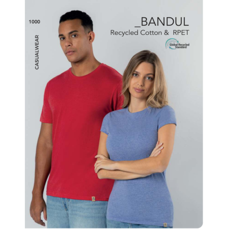 T-shirt adulto Bandul