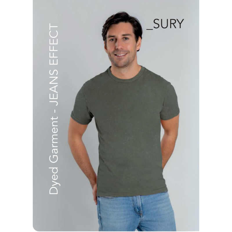 T-shirt adulto Sury