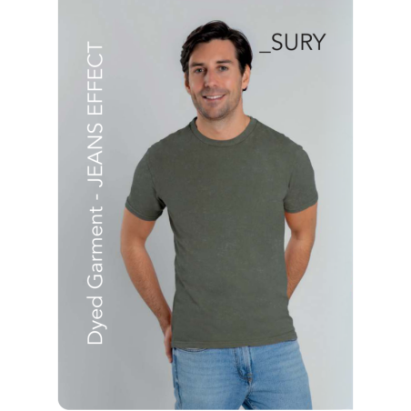 T-shirt adulto Sury