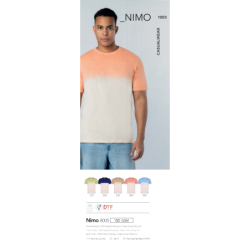 T-shirt adulto Nimo