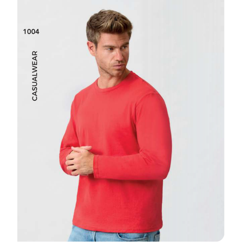 T-shirt adulto cor Hawk