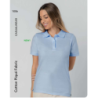 Polo mulher cor Charles