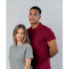 Polo adulto cor Chaplin