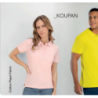 Polo mulher côr Koupan