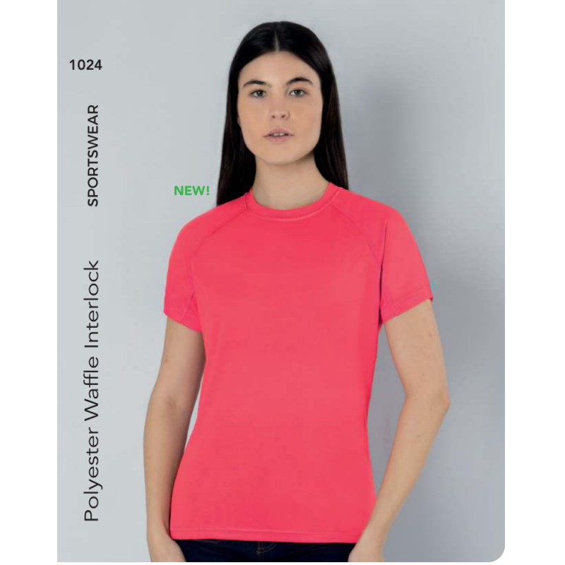 T-shirt mulher Cocker