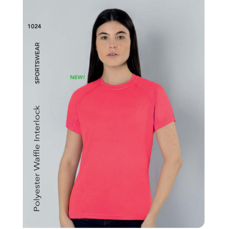 T-shirt mulher Cocker