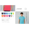 T-shirt criança Cocker