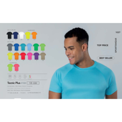 T-shirt adulto Tecnic Plus