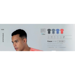 T-shirt adulto Kassar