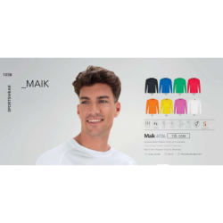 T-shirt adulto Maik