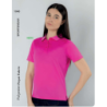 Polo mulher Tecnic Plus