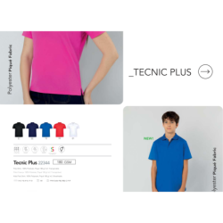 Polo criança Tecnic Plus