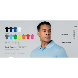 Polo Tecnic Plus