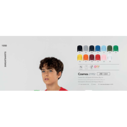 Sweatshirt criança Cosmos