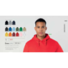 Sweatshirt adulto Draco