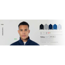 Sweatshirt adulto Galaxy