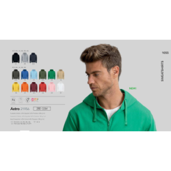 Sweatshirt adulto Astro