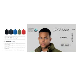 Parka Oceanía