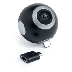 Câmara 360° Ribben