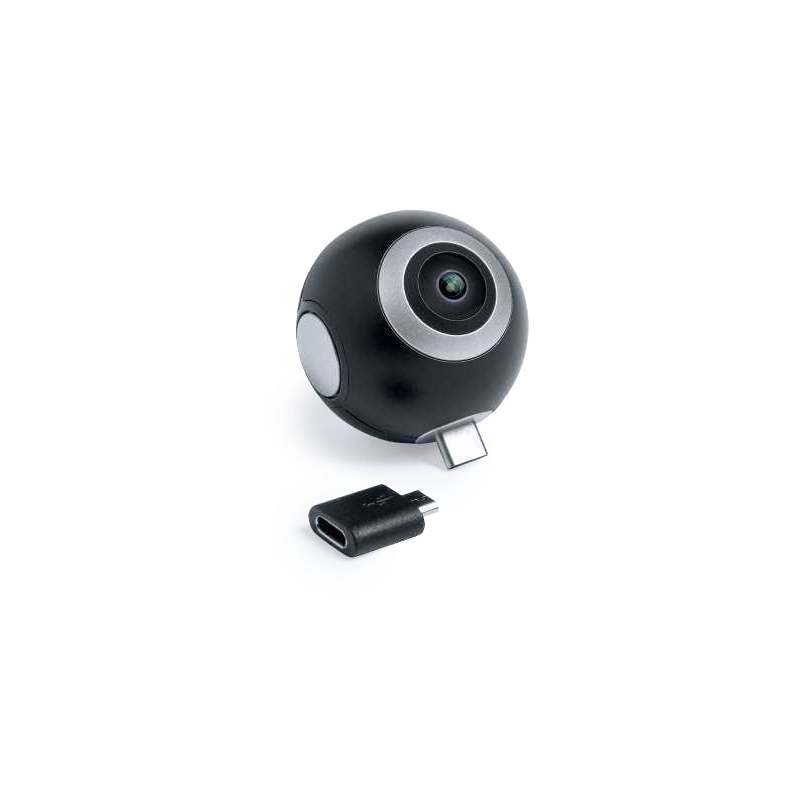 Câmara 360° Ribben