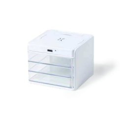 Organizador com carregador Macky