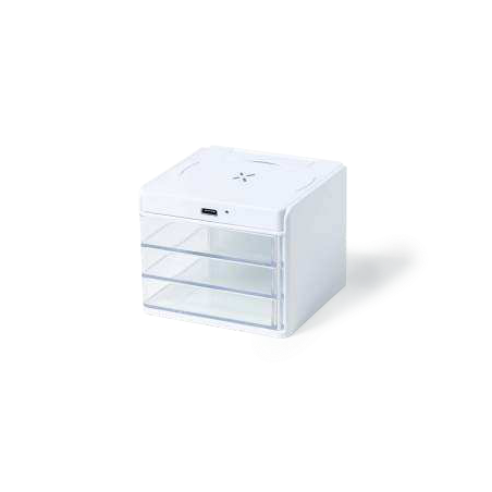 Organizador com carregador Macky