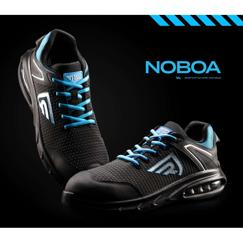 Sapatos de trabalho Noboa