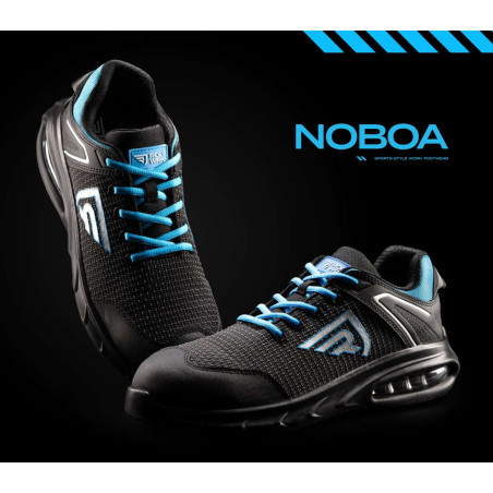 Sapatos de trabalho Noboa
