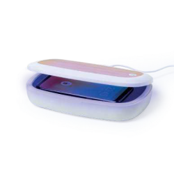 Caixa esterilizadora UV com carregador Strey