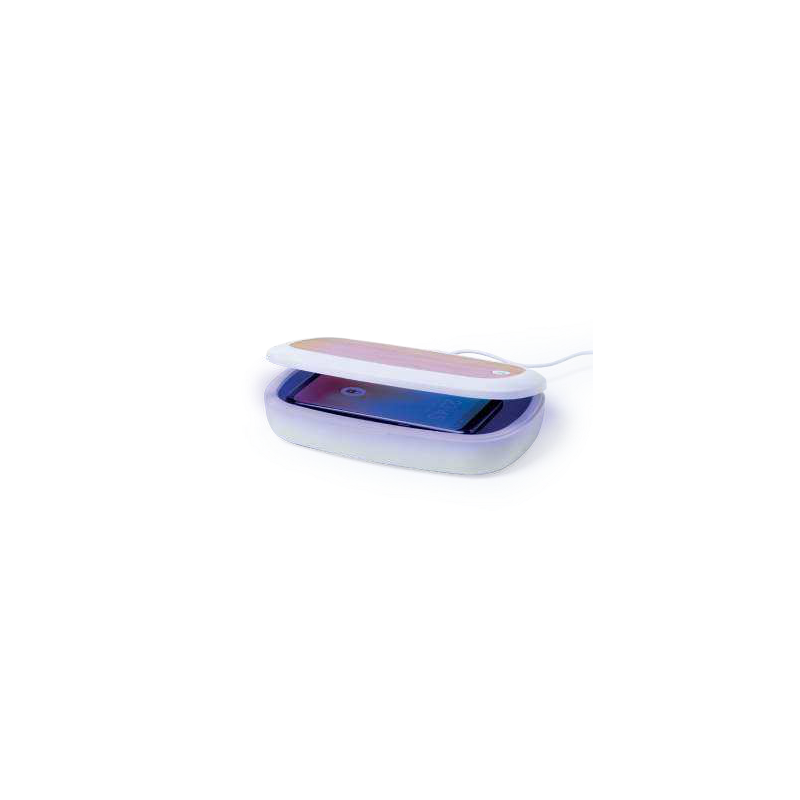 Caixa esterilizadora UV com carregador Strey