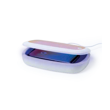 Caixa esterilizadora UV com carregador Strey