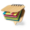 Bloco de notas Mabur