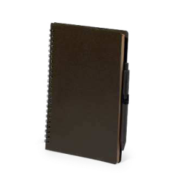 Caderno Alanna