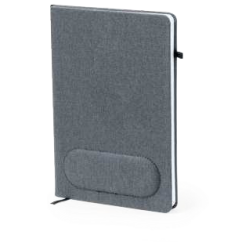 Caderno com tapete de rato Staiger