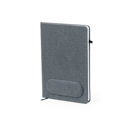 Caderno com tapete de rato Staiger
