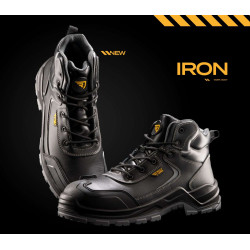 Botas de trabalho Iron