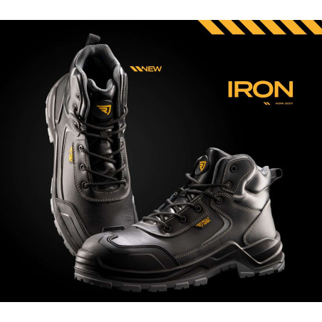 Botas de trabalho Iron