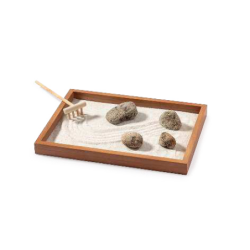 Mini jardim zen Azumy