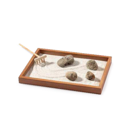 Mini jardim zen Azumy