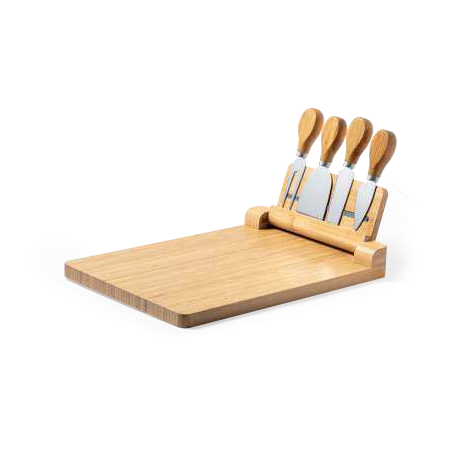 Conjunto de facas para queijo Mildred