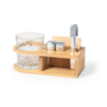 Conjunto para whisky Devon