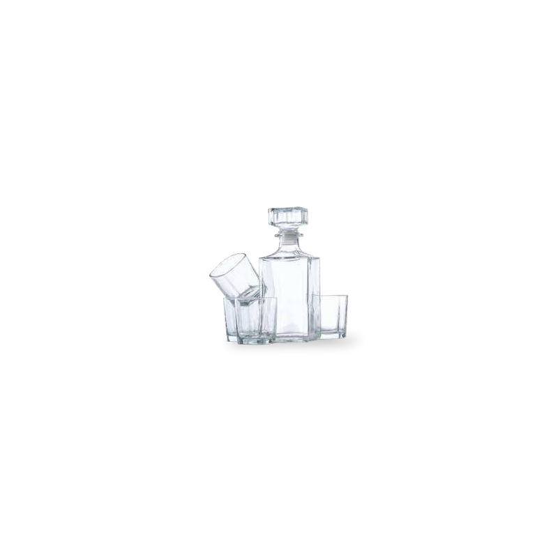 Conjunto para whisky Rockwel