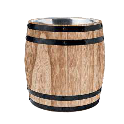 Balde de gelo Tonend