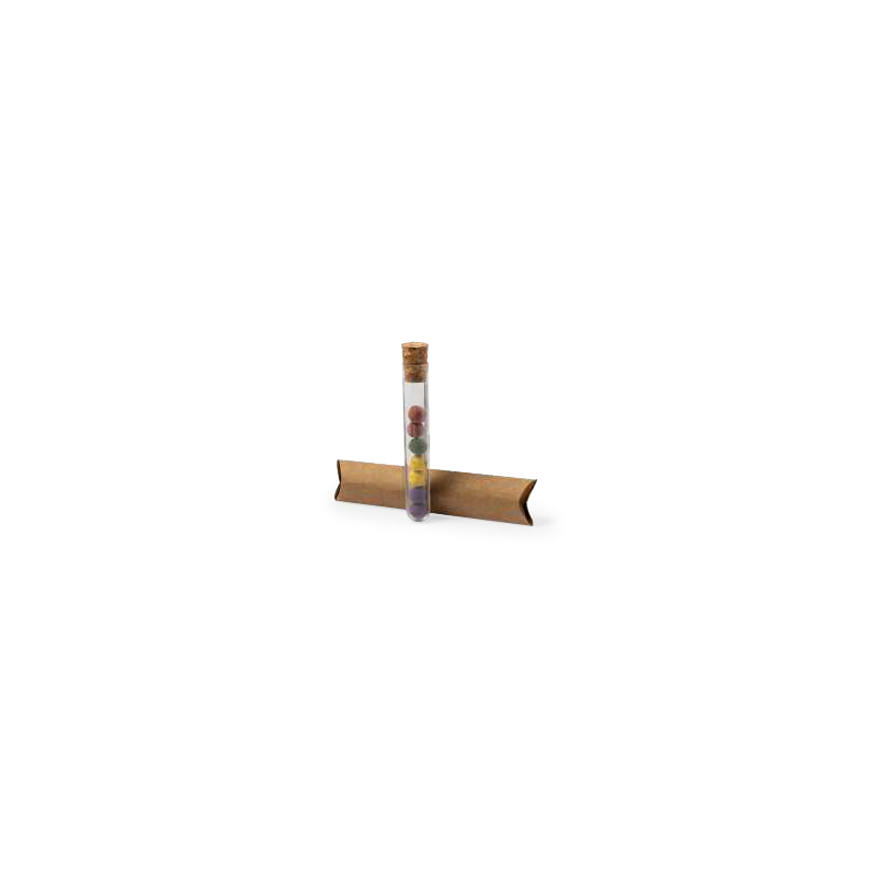 Conjunto de bombons de sementes Dinaclex