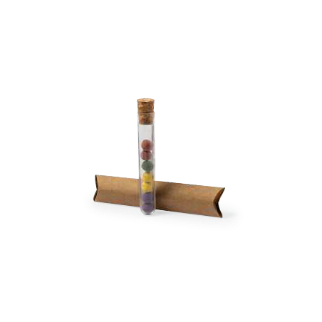 Conjunto de bombons de sementes Dinaclex